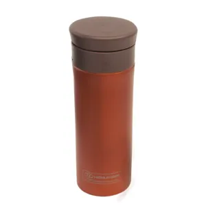 Thermoflasche HIGHLANDER Thermal Mug 500ml Orange