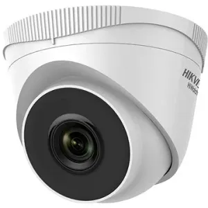 HikVision HiWatch IP-Kamera HWI-T240H (C) / Dome / 4 Mpix Auflösung / 2,8 mm Objektiv / H.265+ / IP67