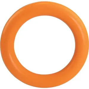 HIPHOP RUBBER RING 15 CM Gummiring, orange, größe
