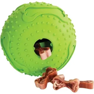 HIPHOP TREATING BALL 9.5 CM Ball für Leckerlis, grün, größe
