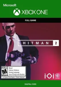 HITMAN 2 (Standard Edition) (Xbox One) Xbox Live Key EUROPE