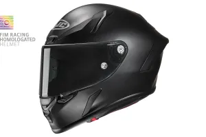 HJC RPHA 1 Matte Black Full Face Helmet XL