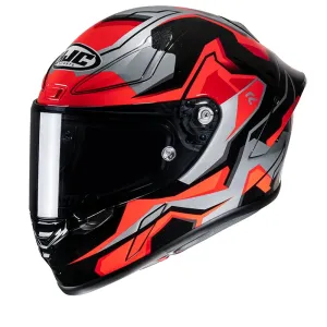 HJC RPHA 1 Nomaro Red Black Mc1 Full Face Helmet S