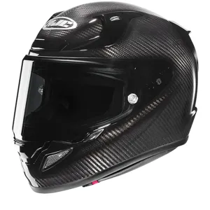 HJC RPHA 12 Carbon Gloss Carbon Full Face Helmet Größe M