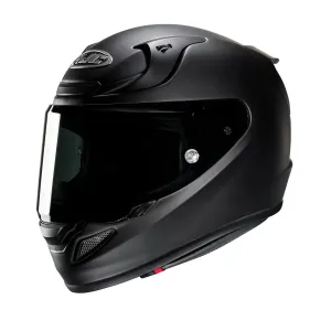 HJC RPHA 12 Flat Black Full Face Helmet Größe XL