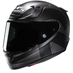 HJC RPHA 12 Ottin Black Grey Full Face Helmet Größe XL