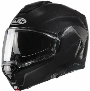 HJC i100 Solid Metal Black L Helm