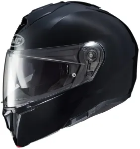 HJC i90 Solid Metal Black 2XL Helm