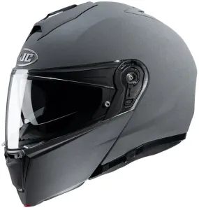 HJC i90 Stone Grey L Helm