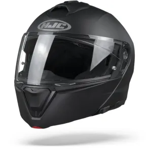 HJC i90 Semi Flat Black L Helm