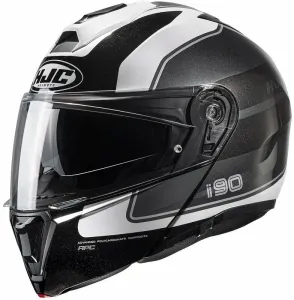 HJC i90 Solid MC5 M Helm
