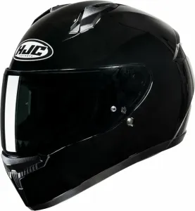 HJC C10 Solid Black 2XL Helm