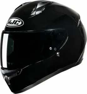 HJC C10 Solid Black 3XS Helm
