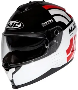 HJC C70 Curves MC1 XL Helm