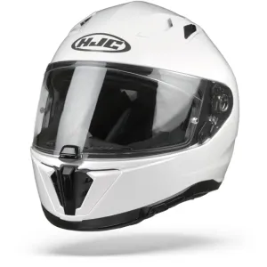 HJC i70 Metal Pearl White L Helm