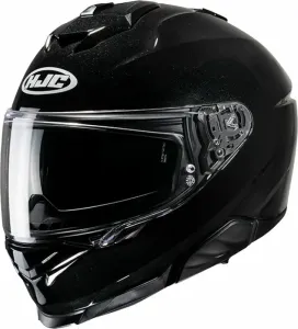 HJC i71 Solid Metal Black 2XL Helm