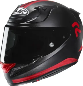 HJC RPHA 12 Enoth Black Red Full Face Helmet Größe L