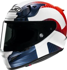 HJC RPHA 12 Ottin Blue Red Full Face Helmet Größe M