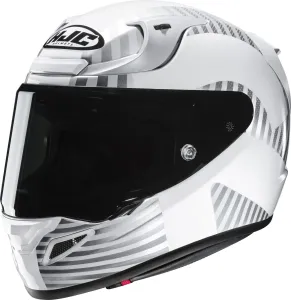 HJC RPHA 12 Ottin White Beige Full Face Helmet Größe 2XL