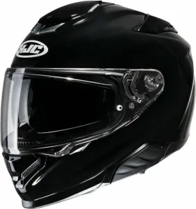 HJC RPHA 71 Solid Metal Black L Helm