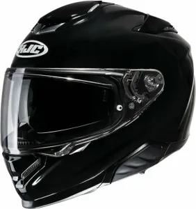 HJC RPHA 71 Solid Metal Black XS Helm