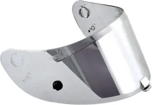 HJC XD-15 Iridium Silver Visor