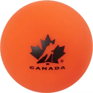 HOCKEY CANADA STREET HOCKEY BALL Ball für den Straßenhockey, orange, größe