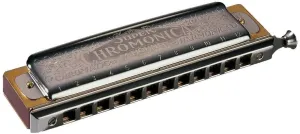 Hohner Super Chromonica 48/270 Mundharmonika #1090285