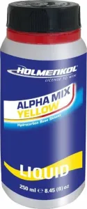 Holmenkol Alphamix Yellow Liquid 250ml