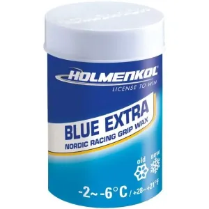 Holmenkol EXTRA 45 G Steigwachs, blau, größe
