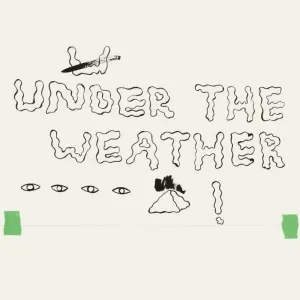 Homeshake - Under The Weather (Grey Vinyl) (LP)