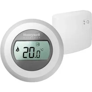 Honeywell Evohome Runder Thermostatregler + Relaismodul