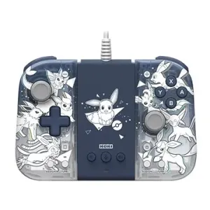 Hori Split Pad Pro Attach. Set - Pokemon - Eevee Evolutions - Nintendo Switch #1377653