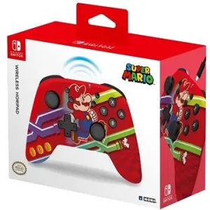 HORIPAD Super Mario Drahtlos - Nintendo Switch