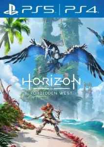 Horizon: Forbidden West (PS4/PS5) PSN Key EUROPE