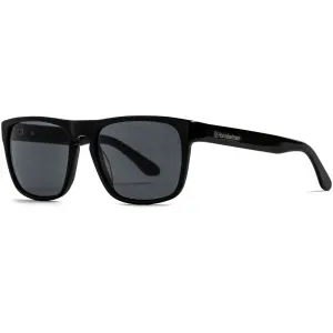 Horsefeathers KEATON SUNGLASSES Sonnenbrille, schwarz, größe