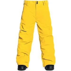 Horsefeathers REESE YOUTH PANTS Jungen Ski-/Snowboardhose, gelb, größe #1061478