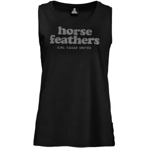 Horsefeathers ALLISON TANK TOP Damen Top, schwarz, größe #1056554