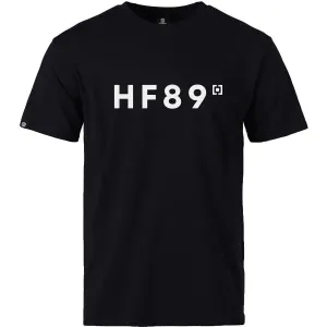 Horsefeathers HF89 Herren T-Shirt, schwarz, größe #1601714