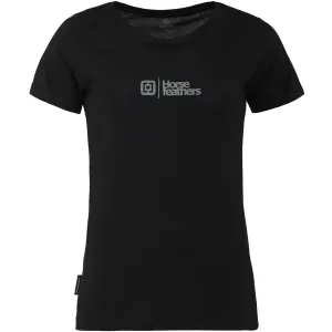 Horsefeathers LEILA TECH T-SHIRT Damenshirt, schwarz, größe