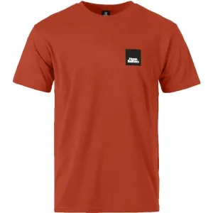 Horsefeathers MINIMALIST II Herren T-Shirt, rot, größe #1611562