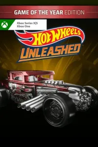 Hot Wheels Unleashed - Game Of The Year Edition XBOX LIVE Key EUROPE