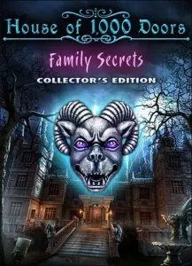 House of 1 000 Doors: Family Secrets Collector's Edition (PC) Steam Key GLOBAL