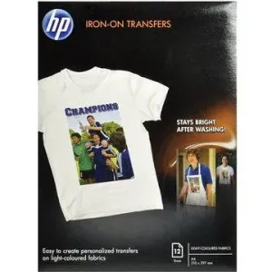 HP C6050A für T-Shirts