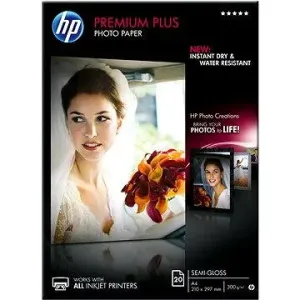 HP CR673A Premium Plus Seidenglanz