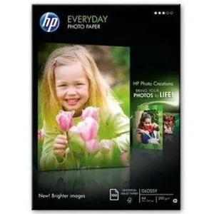 HP Q2510A Everyday Fotopapier Glanz
