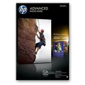HP Q8691A Advanced Fotopapier Glossy 10 x 15 cm