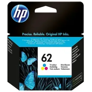 HP C2P06AE Nr. 62 farbig