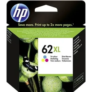 HP C2P07AE Nr. 62XL farbig