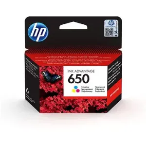 HP CZ102AE Nr. 650 Farbig